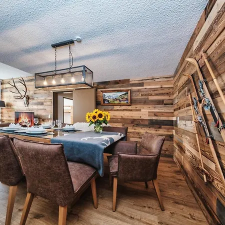 Apartment Casa Tschierva