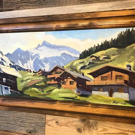 Apartment Casa Tschierva Davos