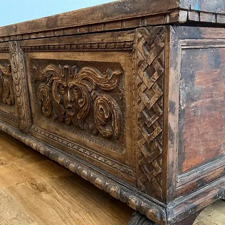 Casa Tschierva * דאבוס