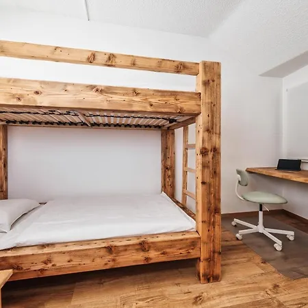Casa Tschierva Apartament