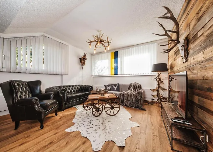 Casa Tschierva * דאבוס