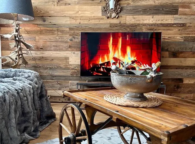 Casa Tschierva דירה *