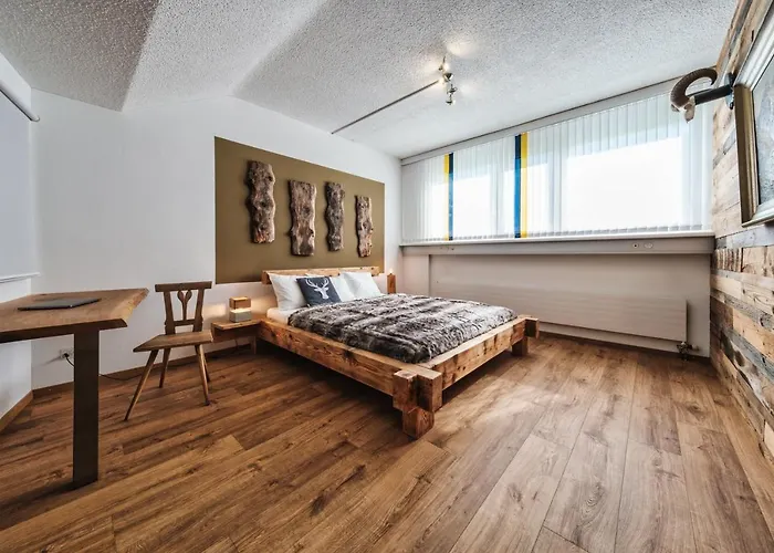 Casa Tschierva * Davos