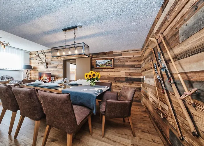 דירה Casa Tschierva