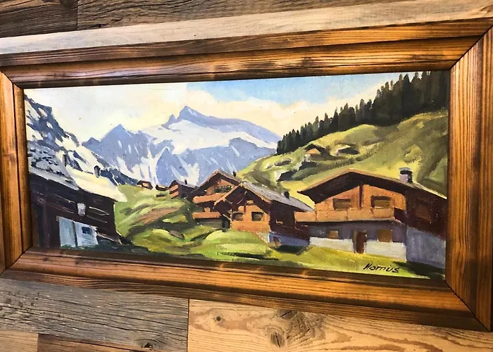 Apartment Casa Tschierva Davos