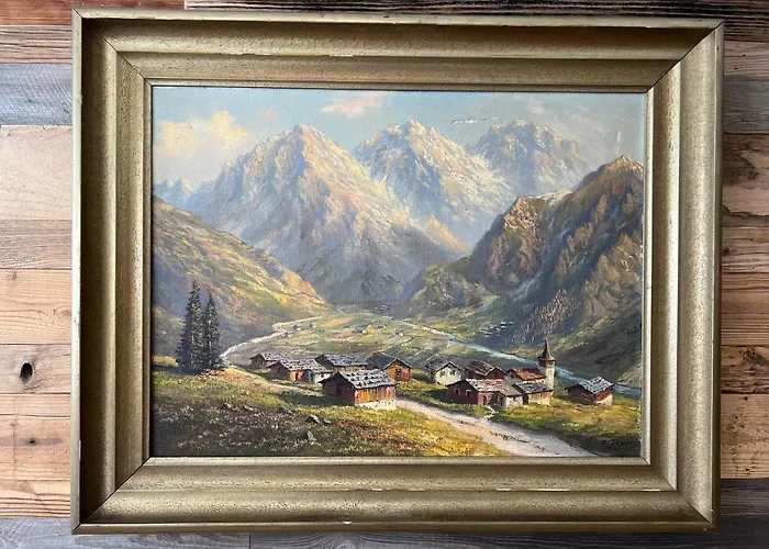 Casa Tschierva דירה *