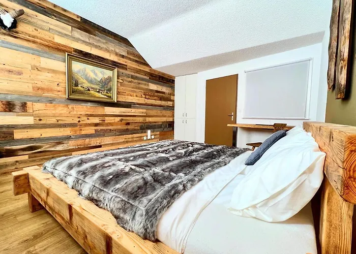 דירה Casa Tschierva