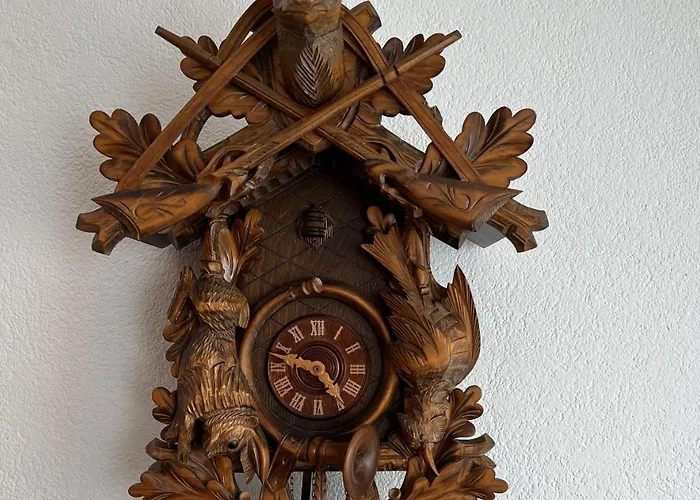 דירה Casa Tschierva *