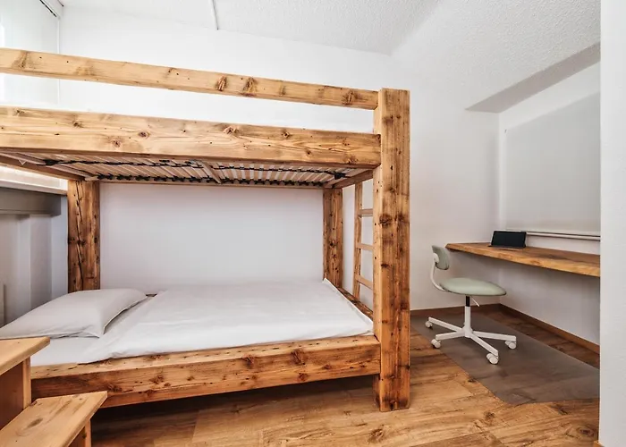 Casa Tschierva Apartment