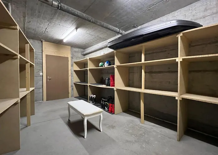 Apartment Casa Tschierva