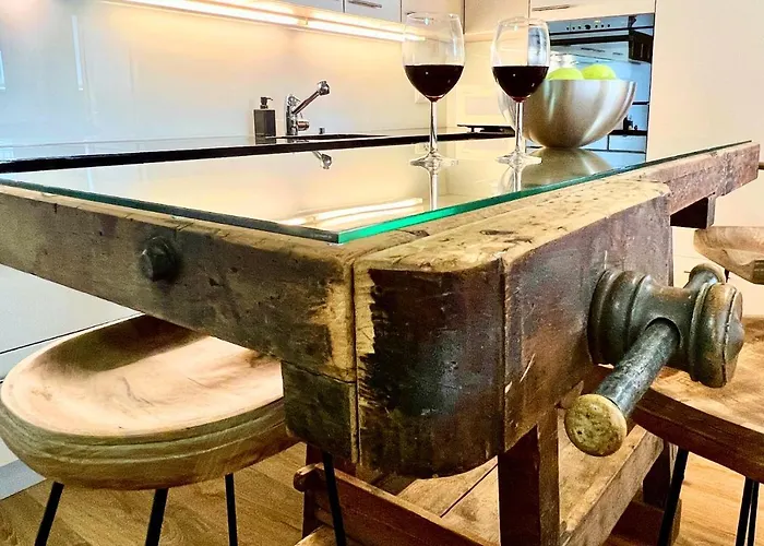 דירה Casa Tschierva