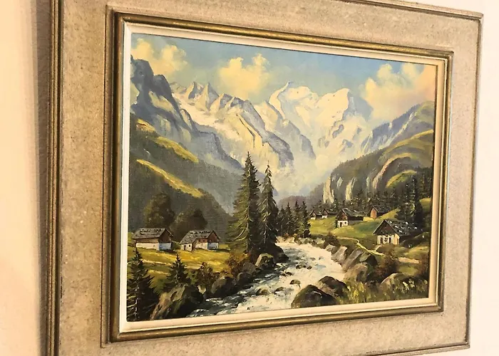 Casa Tschierva * דאבוס