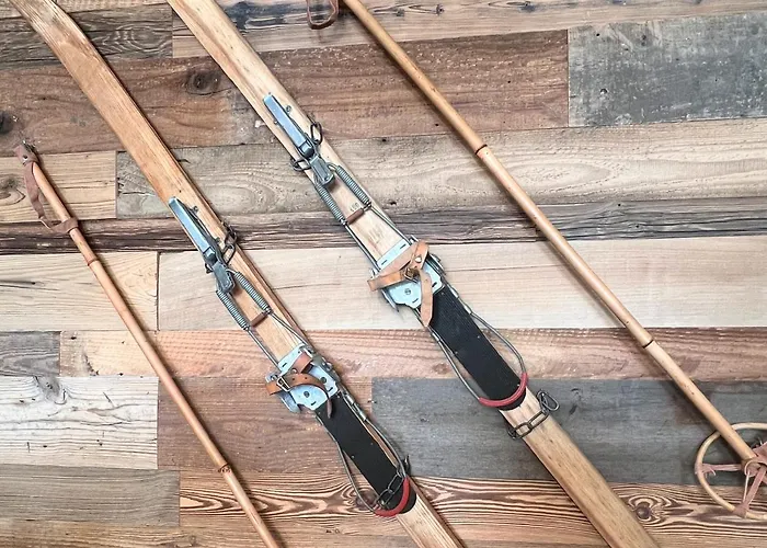 Casa Tschierva Apartment