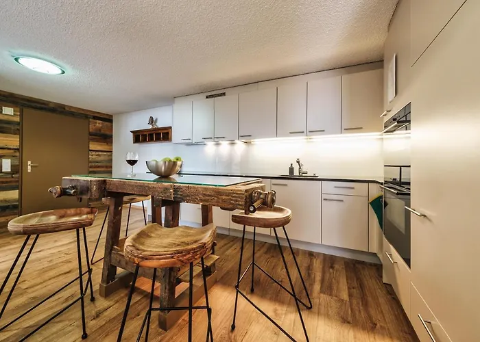 דירה Casa Tschierva *