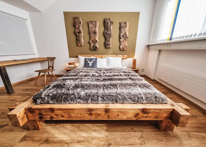 Casa Tschierva * דאבוס