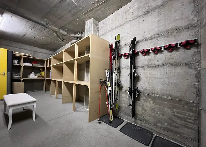 Casa Tschierva Apartment Davos